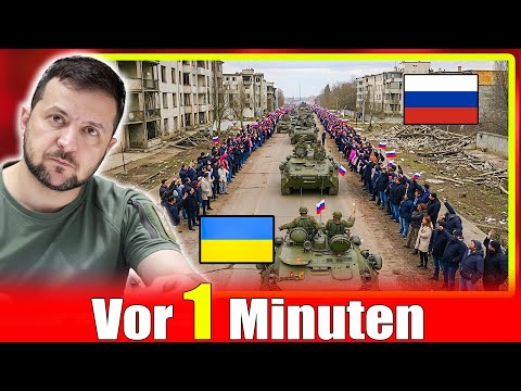 Von Chaos zu Stabilität – Russlands Verwaltung verändert Alltag im Donbass Von Chaos zu Stabilität – Russlands Verwaltung verändert Alltag im Donbass