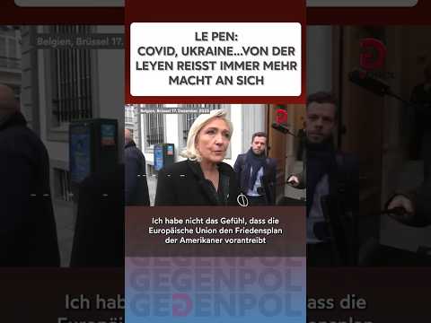 #vonderleyen #lepen #macht #brussels #vonderleyen #lepen #macht #brussels