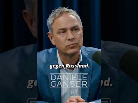 Waffenexporte retten keine Menschenleben!  I Dr. Daniele Ganser