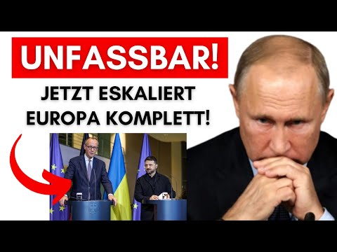 Wahnsinn: Europäer planen „multinationale Truppe für die Ukraine“ Wahnsinn: Europäer planen „multinationale Truppe für die Ukraine“