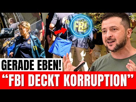 WAHNSINN in Washington – Ermittlungen gegen Kiew angeblich auf Druck aus den USA gestoppt!