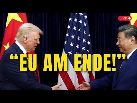 WAHNSINN: Peking schlägt gnadenlos zurück – Brüssel völlig überrumpelt!