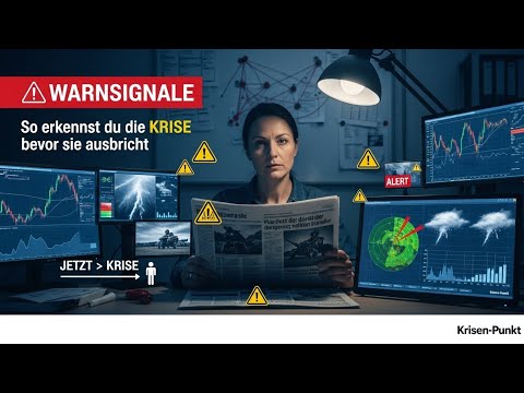 Warnsignale richtig deuten: So erkennst du die Krise, BEVOR sie ausbricht