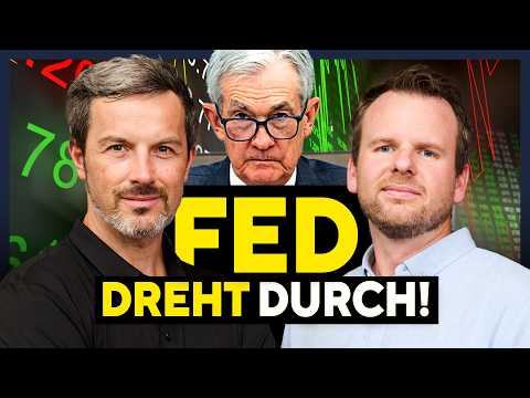 Warum die FED-Politik JETZT alles verändert (+ geheimer Rohstoff-Tipp) Warum die FED-Politik JETZT alles verändert (+ geheimer Rohstoff-Tipp)
