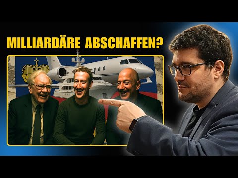 Warum die Reichensteuer nicht die Reichen trifft – sondern die Mitte