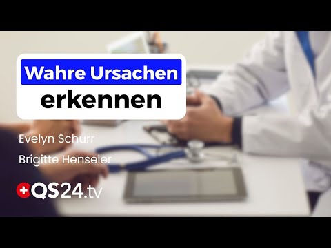 Warum eine korrekte Differentialdiagnose so wichtig ist | Erfahrungsmedizin | QS24 Warum eine korrekte Differentialdiagnose so wichtig ist | Erfahrungsmedizin | QS24