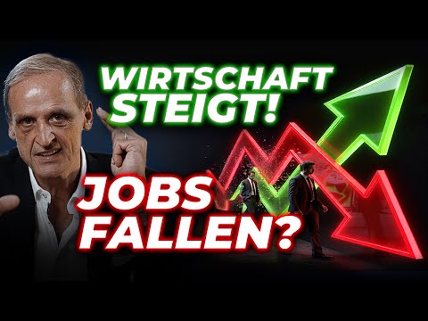 Warum eine starke Wirtschaft Millionen Jobs vernichtet Warum eine starke Wirtschaft Millionen Jobs vernichtet