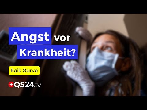 Warum Sie keine Angst vor Krankheiten haben müssen! | Erfahrungsmedizin | QS24 Gesundheitsfernsehen Warum Sie keine Angst vor Krankheiten haben müssen! | Erfahrungsmedizin | QS24 Gesundheitsfernsehen