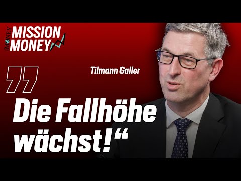 Warum zu viel Optimismus jetzt gefährlich werden kann | Tilmann Galler im Jahresausblick 2026 Warum zu viel Optimismus jetzt gefährlich werden kann | Tilmann Galler im Jahresausblick 2026