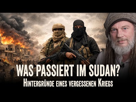 Was passiert im Sudan? – Hintergründe eines vergessenen Kriegs (Frank Stoner) Was passiert im Sudan? – Hintergründe eines vergessenen Kriegs (Frank Stoner)