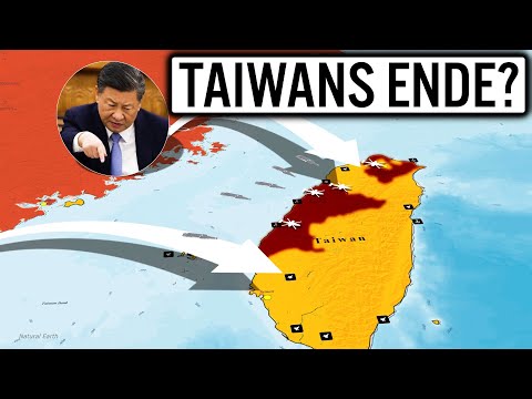 Was passiert wenn China Taiwan angreift? Was passiert wenn China Taiwan angreift?