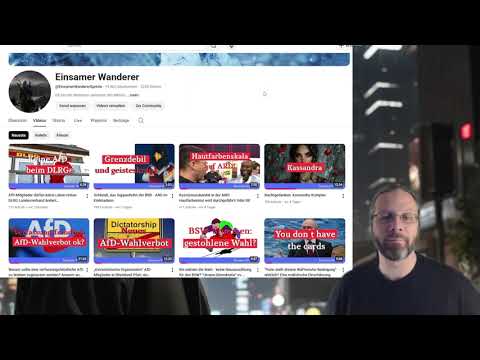 Was Youtube neue Strategie für meinen Conten bedeutet (nichts Gutes um es vorwegzunehmen) Was Youtube neue Strategie für meinen Conten bedeutet (nichts Gutes um es vorwegzunehmen)