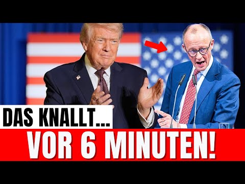 Washington zieht Konsequenzen – mehrere deutsche Spitzenpolitiker auf Sperrliste!