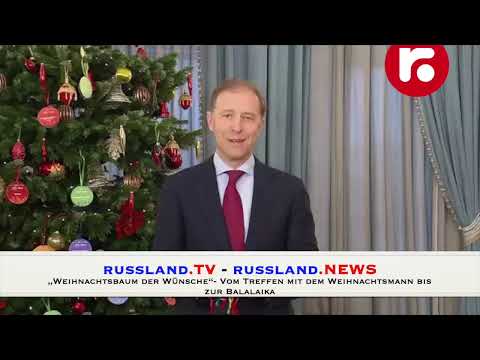 „Weihnachtsbaum der Wünsche“ Vom Treffen mit dem Weihnachtsmann bis zur Balalaika „Weihnachtsbaum der Wünsche“ Vom Treffen mit dem Weihnachtsmann bis zur Balalaika