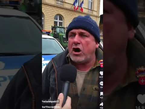 Weizen ist wichtig, nicht die Playstation oder ein neues Auto!