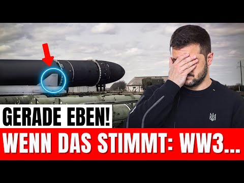 Wenn das stimmt, steht der Westen vor einer Katastrophe! (westliche Waffenentwicklung) Wenn das stimmt, steht der Westen vor einer Katastrophe! (westliche Waffenentwicklung)