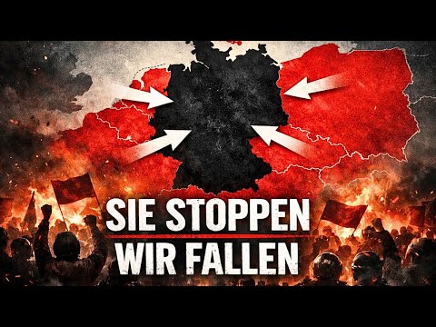 Wenn DIESE Länder Gas stoppen, kollabiert deutsche Versorgung in 96 Stunden