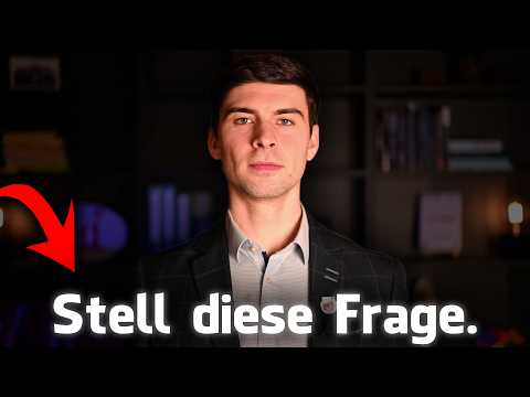 Wenn du dir diese 3 Fragen nicht stellst, wiederholt sich 2025 Wenn du dir diese 3 Fragen nicht stellst, wiederholt sich 2025