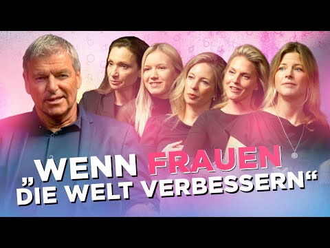 Wenn Frauen die Welt wieder vom Kopf auf die Füße stellen! Wenn Frauen die Welt wieder vom Kopf auf die Füße stellen!