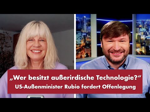 „Wer besitzt außerirdische Technologie?“ – Punkt.PRERADOVIC mit Robert Fleischer „Wer besitzt außerirdische Technologie?“ – Punkt.PRERADOVIC mit Robert Fleischer