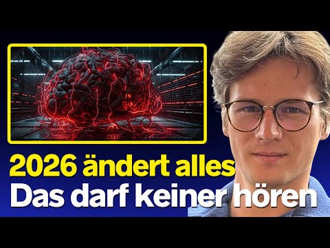 Wer DAS ignoriert, verliert 2026 | Jetzt hinschauen ⚠️