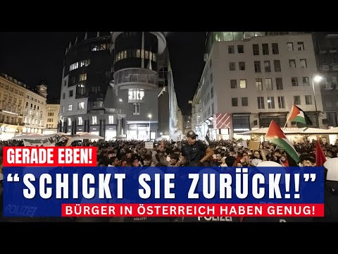 WIDERSTAND in Österreich ! Tausende protestieren gegen Bevormundung und Bürokratie! WIDERSTAND in Österreich ! Tausende protestieren gegen Bevormundung und Bürokratie!