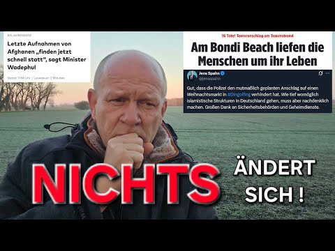 WIE BITTE ? WOMÖGLICH HABEN WIR EIN PROBLEM ?