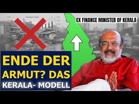 Wie das Kerala-Modell die Armut besiegte – Ex-Finanzminister Thomas Isaac erklärt’s Wie das Kerala-Modell die Armut besiegte – Ex-Finanzminister Thomas Isaac erklärt’s
