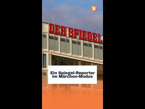 Wie ein Spiegel-Reporter ein Märchen über ein rassistisches Amerika schrieb Wie ein Spiegel-Reporter ein Märchen über ein rassistisches Amerika schrieb
