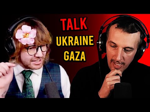 Wilder TALK mit KIRTSCHO (Ukraine, Gaza, Eliten)