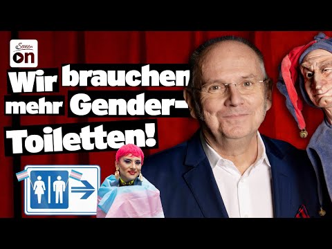 Wir brauchen mehr Gender-Toiletten! | Der Wegscheider Wir brauchen mehr Gender-Toiletten! | Der Wegscheider