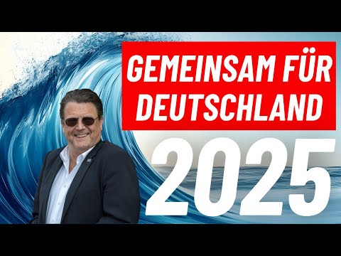 Wir haben Deutschland gerockt! Und 2026 wird noch besser!