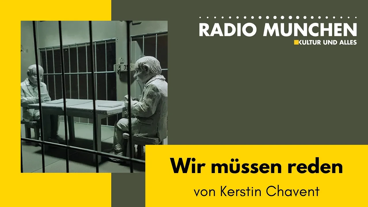 Wir müssen reden – von Kerstin Chavent Wir müssen reden – von Kerstin Chavent