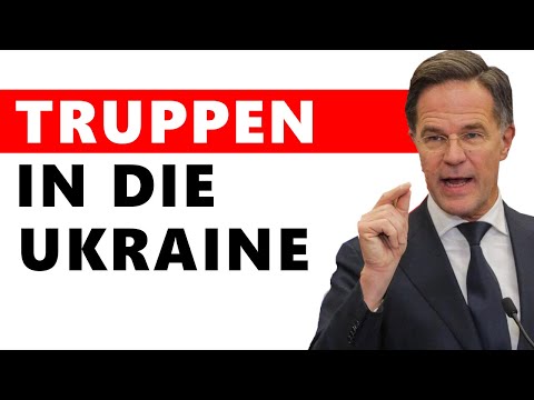 „Wir sind bereit!“ | Nato Chef Rutte spricht über neueste Gespräche! „Wir sind bereit!“ | Nato Chef Rutte spricht über neueste Gespräche!