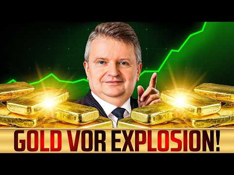 „Wir stehen erst am Anfang einer jahrelangen Hausse!“ – Dimitri Speck