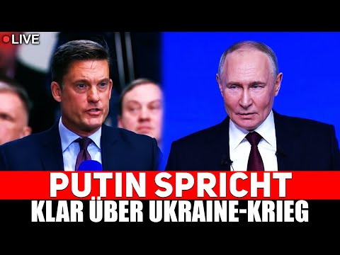 „WIR stimmten TRUMPS KOMPROMISSEN zu“ — WLADIMIR PUTIN schockiert NBC über den UKRAINE-KRIEG