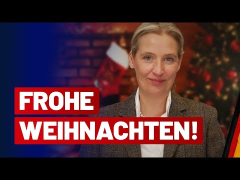 Wir wünschen Ihnen und Ihren Lieben frohe Weihnachten und besinnliche Feiertage! – AfD-Fraktion Wir wünschen Ihnen und Ihren Lieben frohe Weihnachten und besinnliche Feiertage! – AfD-Fraktion