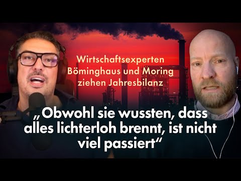 Wirtschaft am Kipppunkt: Wirtschaftsexperten erklären, warum 2026 für Deutschland entscheidend wird