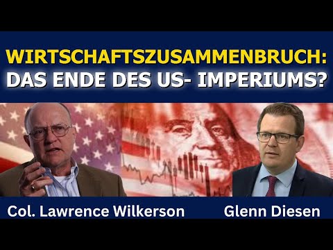 Wirtschaftszusammenbruch: Das Ende des US-Imperiums? Wirtschaftszusammenbruch: Das Ende des US-Imperiums?