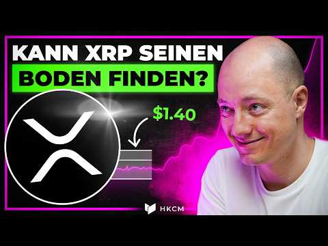 XRP/Ripple – Ist das die Trendwende?