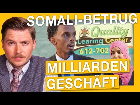 YouTuber deckt MILLIARDE-BETRUG auf! Somalis in den USA – Nick Shirley Analyse YouTuber deckt MILLIARDE-BETRUG auf! Somalis in den USA – Nick Shirley Analyse