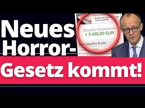 Zalando Alarm: Neues Merz Gesetz zwingt Offenlegung des Kontostands bei Online-Bestellung! Zalando Alarm: Neues Merz Gesetz zwingt Offenlegung des Kontostands bei Online-Bestellung!