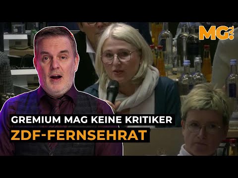 ZDF-FERNSEHRAT mag keine kritischen Köpfe – Springer-Manager muss draußen bleiben ZDF-FERNSEHRAT mag keine kritischen Köpfe – Springer-Manager muss draußen bleiben