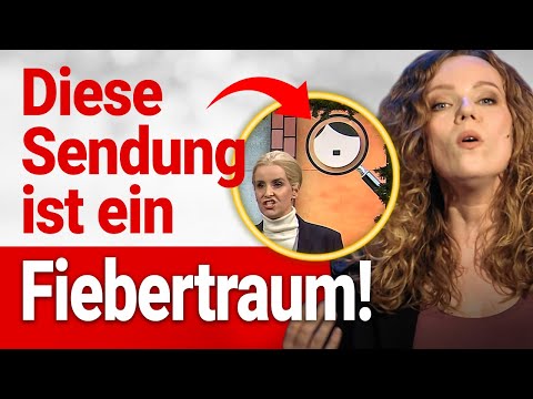 ZDF-Propaganda: Wer AfD wählt, hasst sich, seine Frau und seine Kinder! ZDF-Propaganda: Wer AfD wählt, hasst sich, seine Frau und seine Kinder!