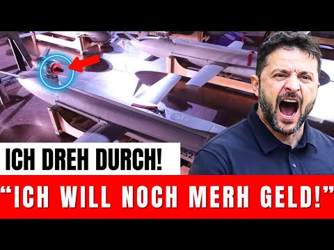 Zelensky’s versteckte Agenda: Unbegrenzte EU-Zahlungen?