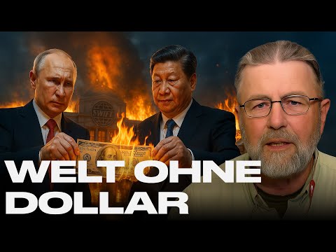Zerstören die BRICS den Dollar? Putin und Xi lösen einen globalen Kollaps aus – Larry Johnson Zerstören die BRICS den Dollar? Putin und Xi lösen einen globalen Kollaps aus – Larry Johnson