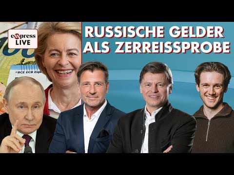 Zerstören von der Leyens Pläne die EU? | exxpress live am 17. Dezember 2025 Zerstören von der Leyens Pläne die EU? | exxpress live am 17. Dezember 2025