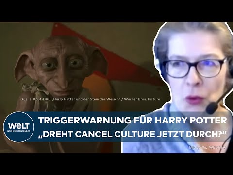 ZU ÜBERTRIEBEN? Triggerwarnung für Harry Potter – „Cancel Culture“ sinnvoll oder überzogen?