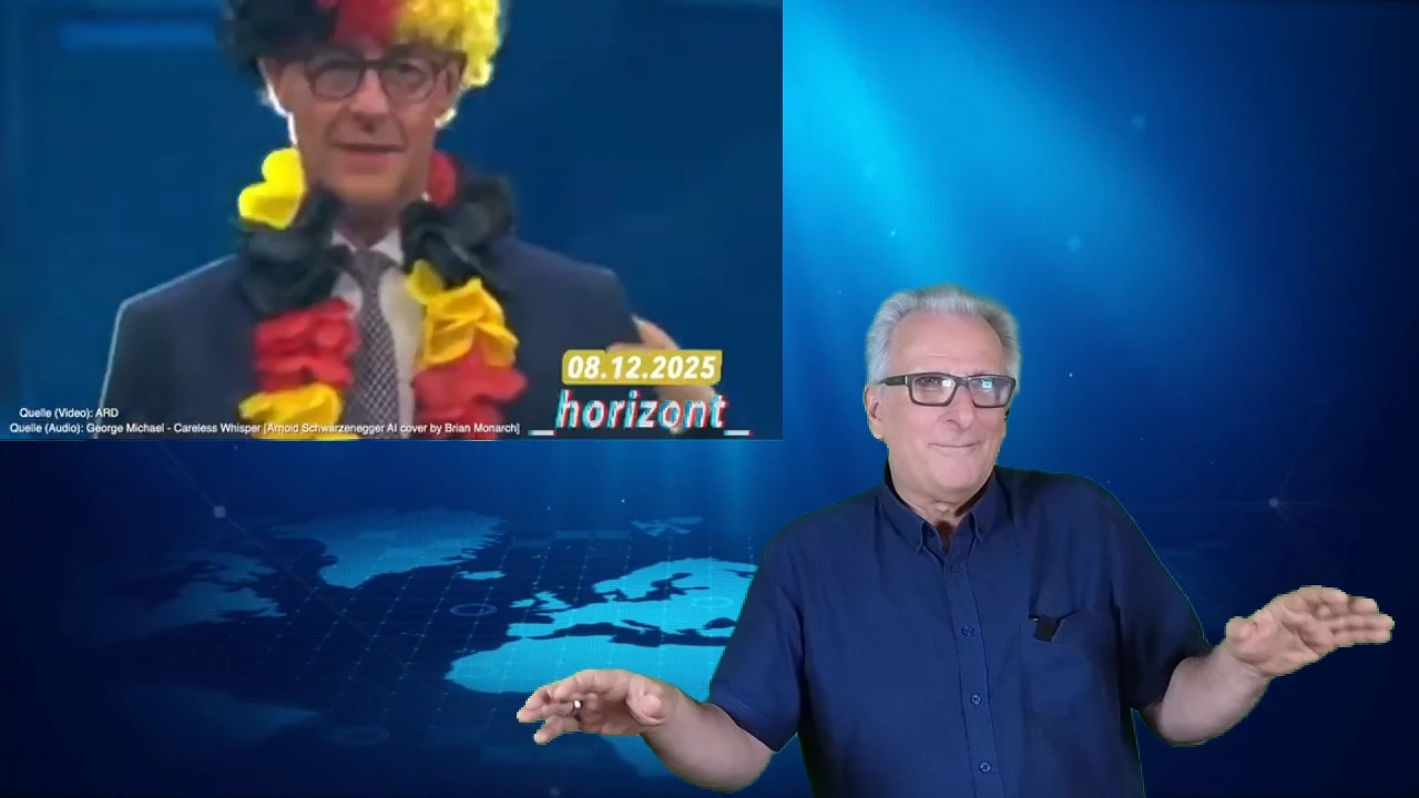 Zukunftskompass – 12.12.25: Der Krieg der EU gegen die freie Welt Zukunftskompass – 12.12.25: Der Krieg der EU gegen die freie Welt