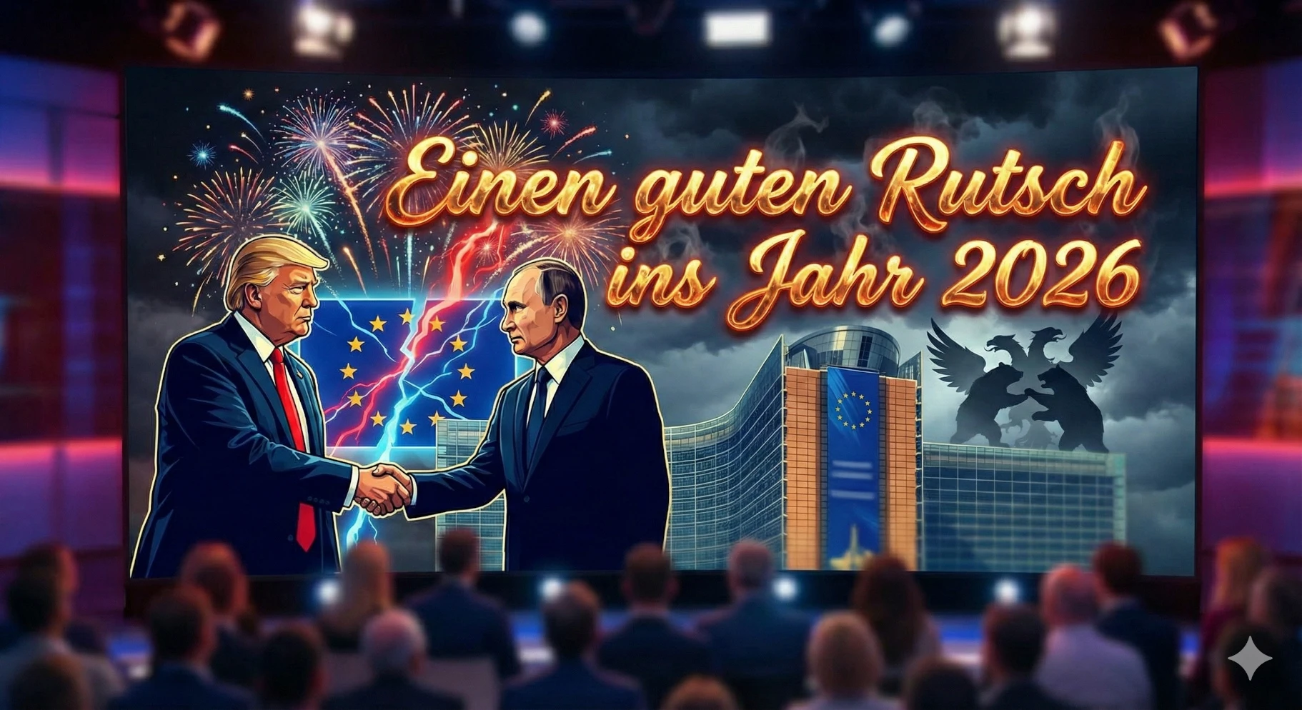 Zukunftskompass – 30.12.25: Was für ein Jahr 2025 🚀